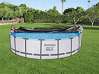 Тент накриття для каркасного басейну 305 см Bestway 58036, фото 2