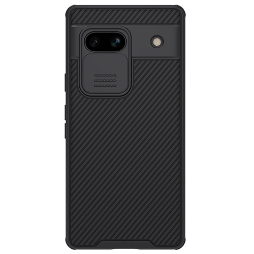 Чохол бампер Nillkin CamShield Pro для Google Pixel 7a Black