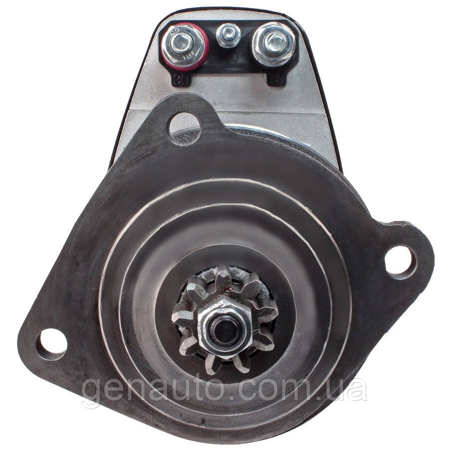 Стартер на сільськогосподарську та промислову техніку Клаас, Вольво 3.6 кВт новий