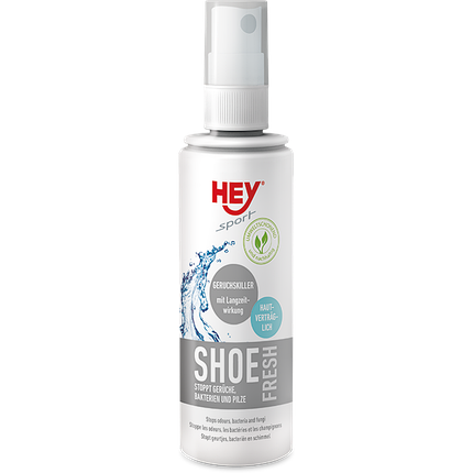 Гігєнічне очищення взуття HeySport Shoe Fresh 100 ml (20270000), фото 1