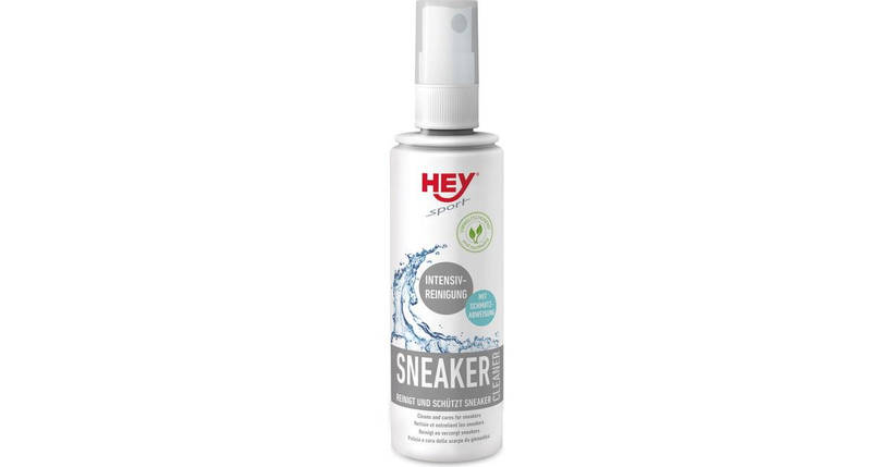 Засіб для очищення взуття HeySport Sneaker Cleaner 120ml (20272700), фото 1