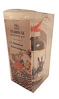 Чай подарунковий Teahouse Березневий Заєць 165г у скляній банці