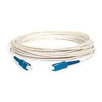 Патч-корд Optolink FTTH SC-UPC-SC-UPC White 3мм, 7м (G.657A), LSZH