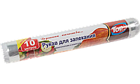 Рукав для запекания 29см 10м TOP PACK