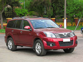 Great Wall Hover / Haval H3 '05-.