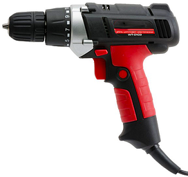 Мережеві шуруповерти