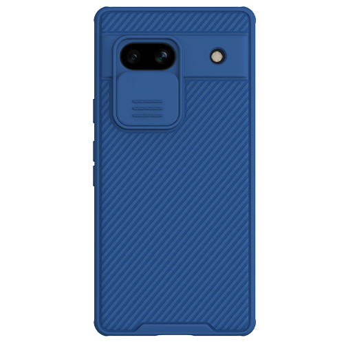 Чохол бампер Nillkin CamShield Pro для Google Pixel 7a Blue
