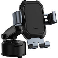 Автодержатель Холдер Baseus Tank Gravity Car Mount Holder (SUYL-TK01) Black