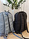 Підлітковий рюкзак стильний УНІВЕРСАЛЬНИЙ, Шкільні рюкзаки, ранці для школи, портфель-сумка, фото 4
