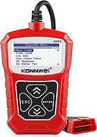 Автомобильный сканер Konnwei KW310