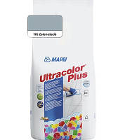 Фуга Mapei Ultracolor Plus/2кг, 176 Зелено-сірий