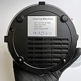 Фрезер ZS-232 для манікюру та педикюру, на 50000 об./хв., 80 Вт. Синій, фото 3