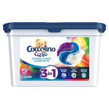 Coccolino капсули для прання Color