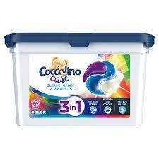 Coccolino капсули для прання Color