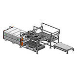 Система завантаження для верстатів Nukon Compact Lift, фото 2