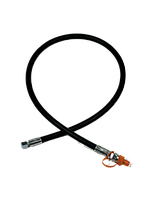 Шланг для вертикальных гидравлических насосов с соединителем 630 атм. 120 см. Profline 97911