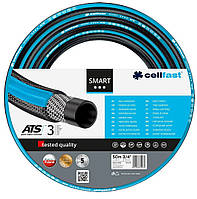 Cellfast Шланг садовый SMART ATS VARIANT 3/4", 50м, 3-х слойный, до 25 Бар, -20 +60°C Baumar - Время