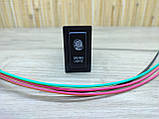 Штатна кнопка Toyota до 2004 р.в. 42х24мм Driving Lights, фото 3