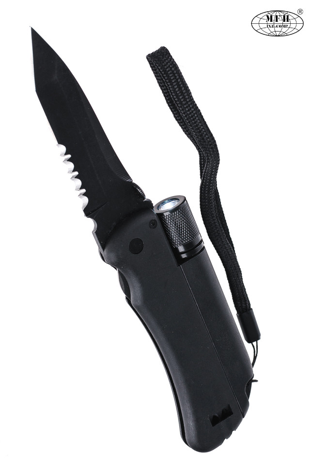 Набір тактичний ніж, мультитул MFH Jack Knife 4в1