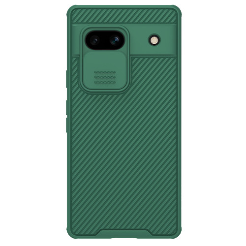 Чохол бампер Nillkin CamShield Pro для Google Pixel 7a Green