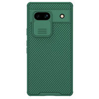 Чехол бампер Nillkin CamShield Pro для Google Pixel 7a Green