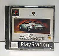 Porsche Challenge (PS1) ENG б/у