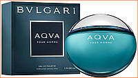 Булгарі Аква Пур Хом Bvlgari Aqva Pour Homme туалетна вода 100 ml.