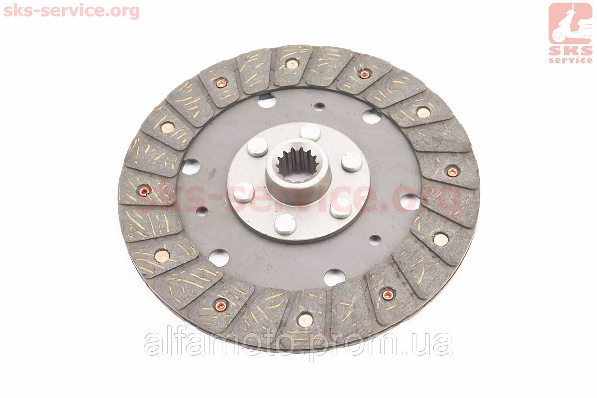Купить Диск сцепления D-200mm, Z-14 DongFeng 244/240 (200.21.012), цена ...