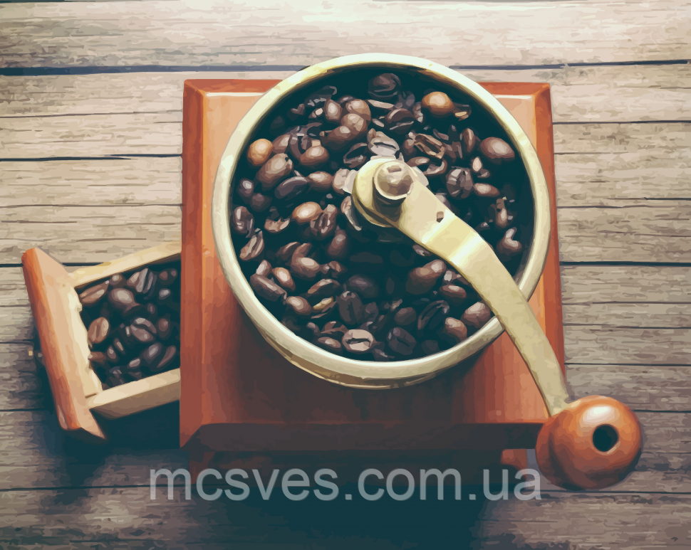 Картина по номерам. "Кавамінія" 40х50 12094-AC, фото 1