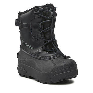 Дитячі зимові черевики COLUMBIA Bugaboot Celsius Snow Boot WaterProof (BC6499 010), фото 2