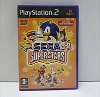 SEGA Superstars (PS2) ENG б/у