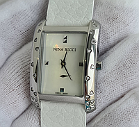 Жіночий годинник часы Nina Ricci N011.13 Depose Swiss made з діамантами