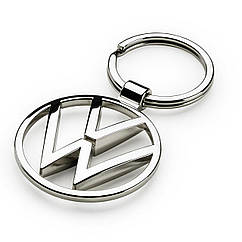 Брелок Volkswagen Logo Keyring, для ключів оригінал (000087010BN)