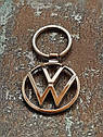 Брелок Volkswagen Logo Keyring, для ключів оригінал (000087010BN), фото 2