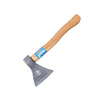 Сокира ручна кована 0.8 кг. з дерев'яним сокирою