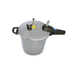 Полімеризатор для варки пластмаси під тиском Everall7, 7л, 2.5bar