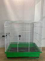 Клітка для папуг Інесса  Лорі, ємаль, фото 4