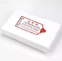 Безворсовые салфетки Special Nail для маникюра (до 1000шт. в упаковке) Белый