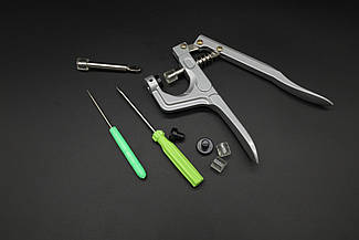 Установник пластикових кнопок Т3 Т5 Т8