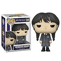 Фігурка Funko POP Wednesday Addams 1309 Хіт продажу!