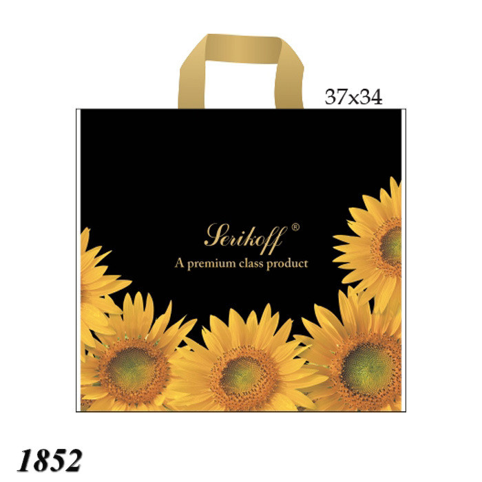 Пакет Serikoff Преміум Сонях 37х34 см (25шт), фото 1