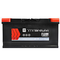 Аккумулятор FIAMM TITANIUM 6СТ- 110Ah 950 R