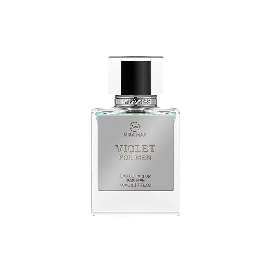 Парфуми чоловічі "VIOLET FOR MAN" Mira Max 50ml (аромат схожі на Lanvin Eclat d'Arrege Pour Homme), фото 1