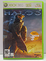 HALO 3 (X360 Лиц) RUS б/у