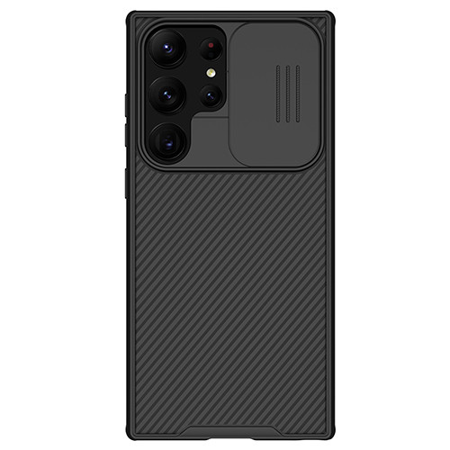 Чохол бампер Nillkin CamShield Pro Case для Samsung Galaxy S23 Ultra Black