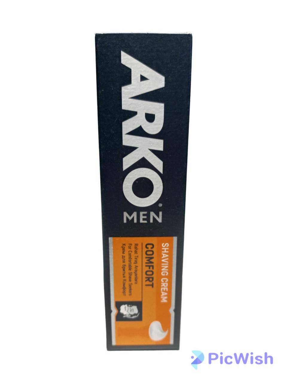 Крем для гоління ARKO Comfort 61 мл