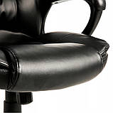 Крісло офісне Comfort Black, фото 7