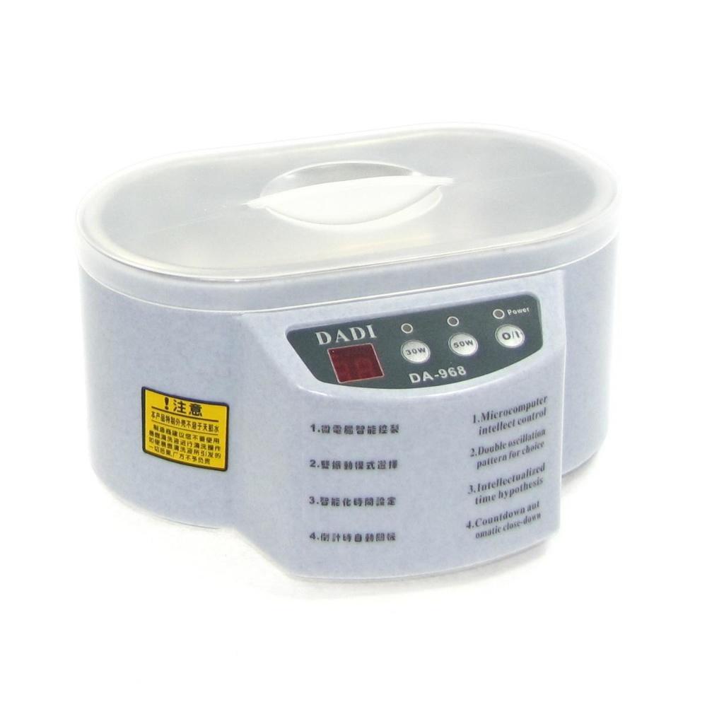TU TU Ультразвуковая ванна DADI 968 (двухрежимная 30W/50W, 0.7L)