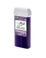 Теплий віск у картриджі (касеті) FLEX ItalWax, для депіляції "Вино" (Wine), 100 мл