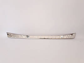 Накладка на задній бампер Toyota C-HR 2016+